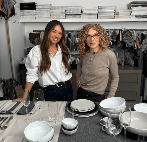 Spring hosting with Kelly Hoppen