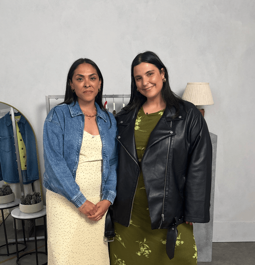 Easy spring layering ideas