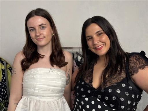 How to style polka dots