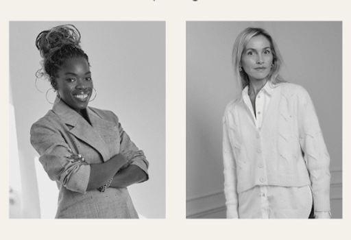 Now trending: Womenswear