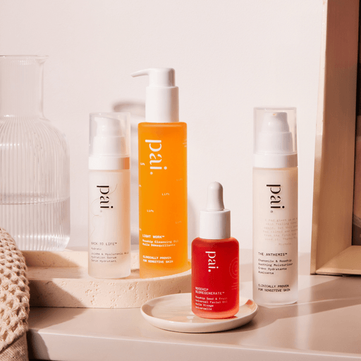 PAI LAUNCHES AT M&S